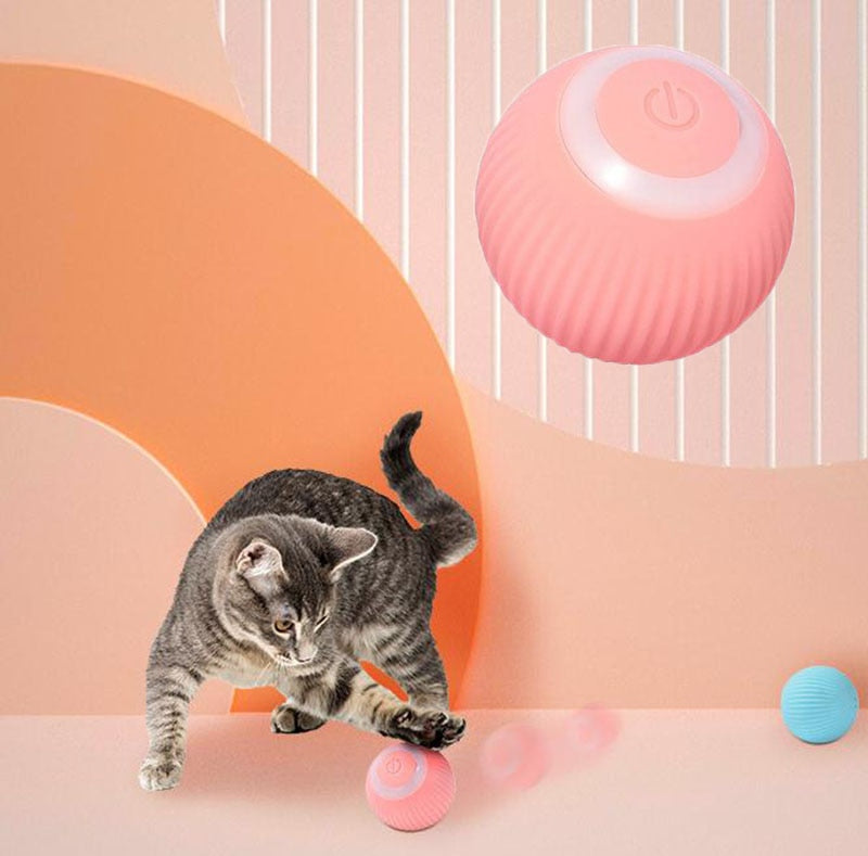 Active kitten toy (Smart Ball)